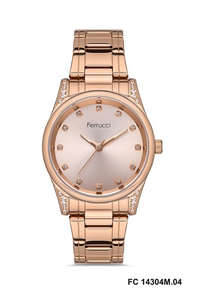FERRUCCI MET.KOL SAATİ